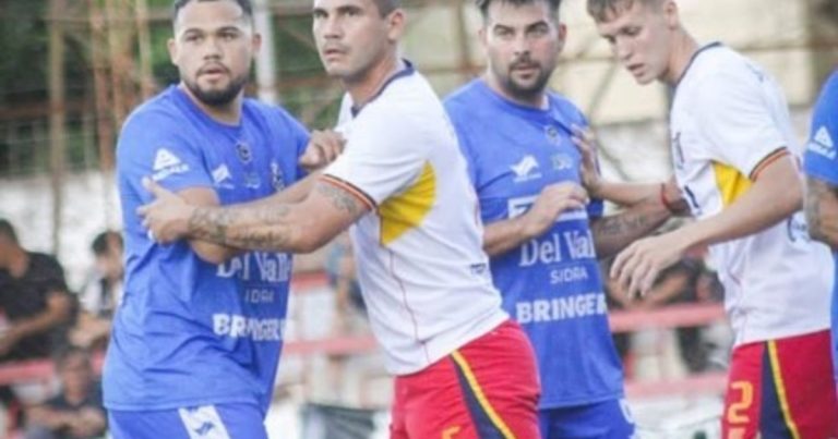 Deportivo Español rescató un empate y se ilusiona con entrar a Copa Argentina