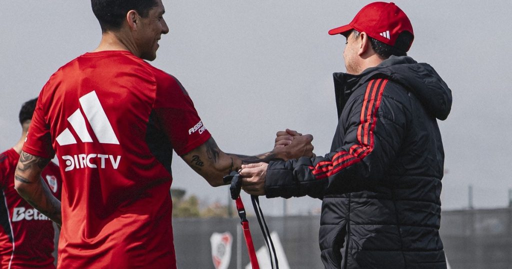 Enzo Pérez y la sucesión del karma