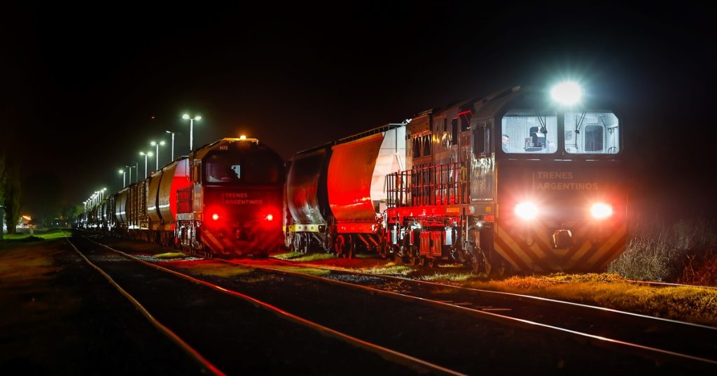 Otra privatización en marcha: un gigante busca el Belgrano Cargas y promete inversiones por US$ 3.000 millones