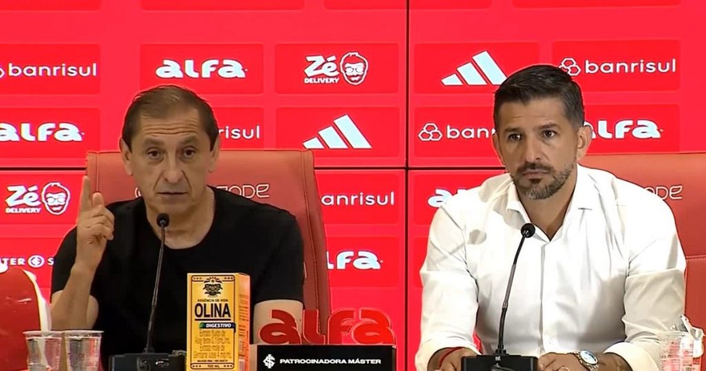 Ramón Díaz a punto de dejar Inter: D'Alessandro sería el DT para evitar el descenso