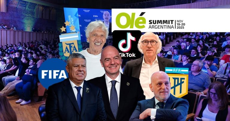 Dos días para parar la pelota: Bianchi, Pekerman, Infantino, Shevchenko y mucho más en el Olé Summit 2025