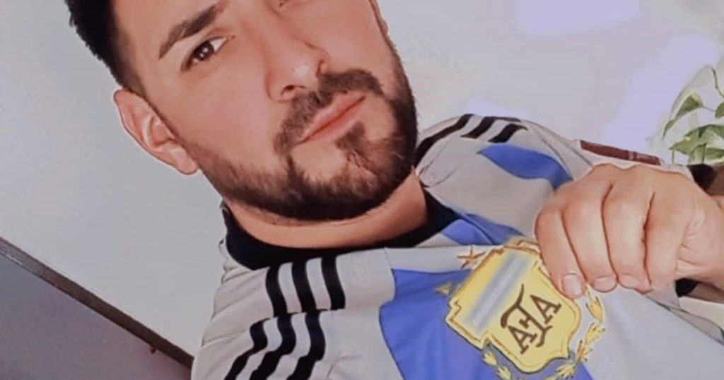 El hincha de la Selección que entró en coma en el Mundial, se despertó siendo campeón y sueña para el 2026