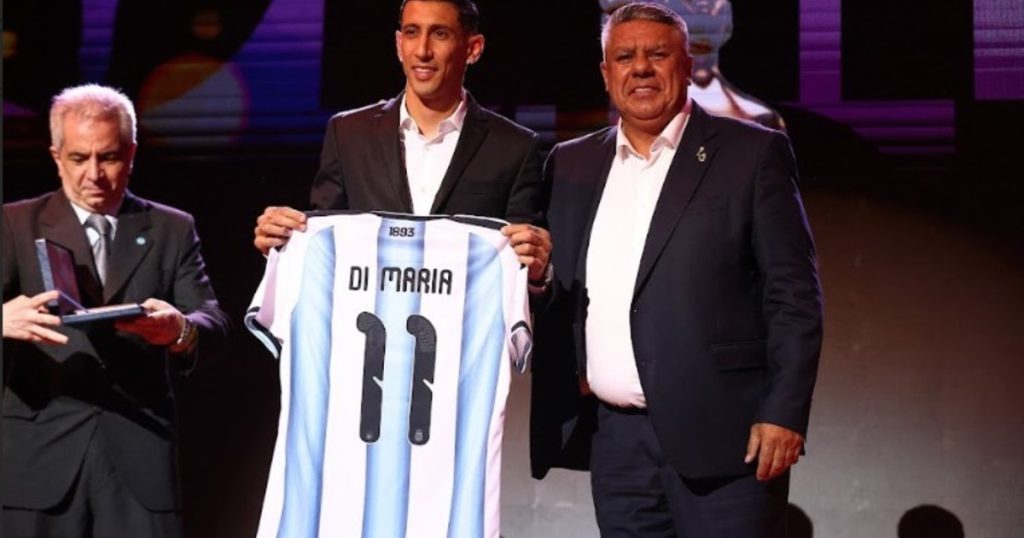 La lista de todos los ganadores de los Premios Olimpia de Plata