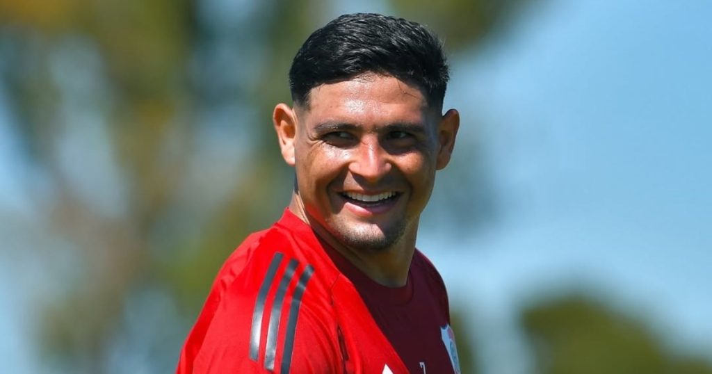 Salas de máquinas: Maxi y el desafío de volver a ser clave en el River 2026