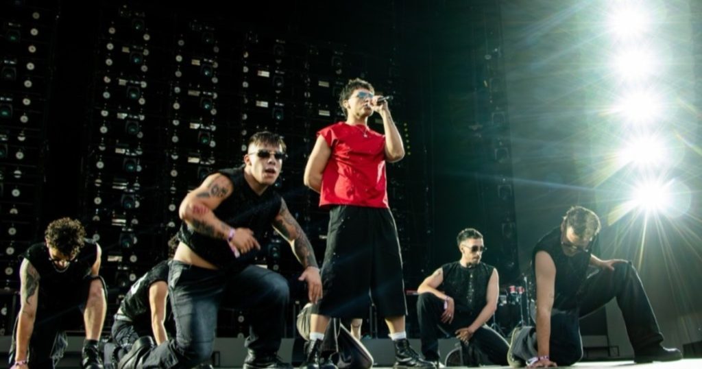 Alan Lez y su sueño cumplido, de "La Voz Argentina" a cantar en el Vélez de Lali Espósito: "Son esas cosas de la vida que uno no se va a olvidar nunca”