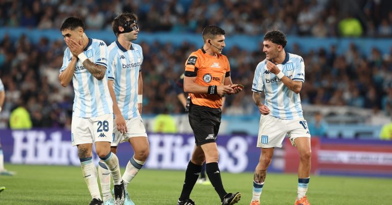 Las sanciones para Martirena y Sosa