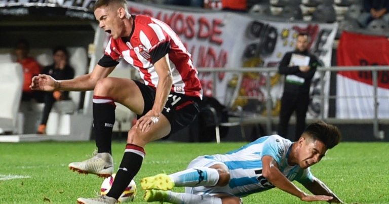 La pesada racha negativa que Estudiantes quiere romper ante Racing