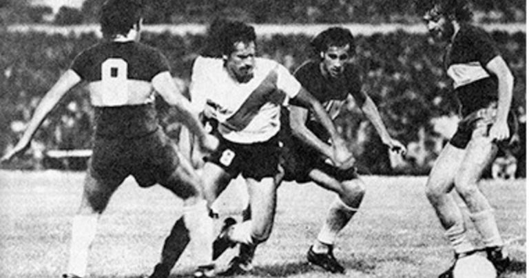 A 49 años de la primera final contra River, el Ruso Ribolzi le contó a Olé cómo la ganó Boca: “El Toto Lorenzo…”
