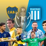 Boca-Racing: posibles formaciones y las claves de un clásico de máximo interés