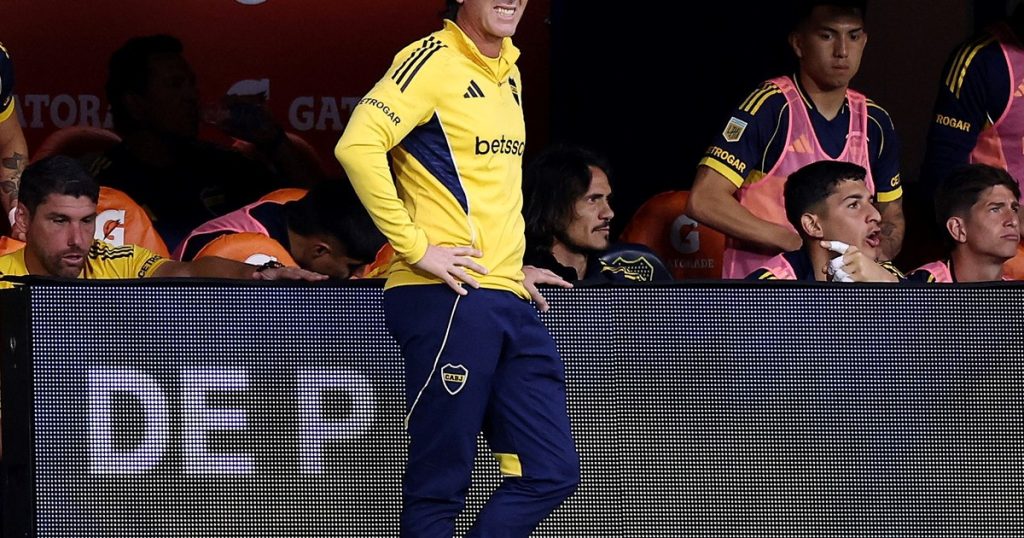 La respuesta de Úbeda a Olé sobre su futuro en Boca