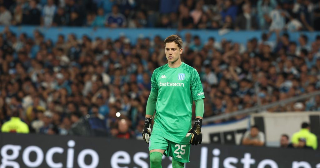 El uno por uno del sufrido triunfo de  Racing ante Tigre