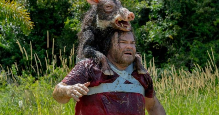 Jack Black y su metamorfosis: de irreverente a estrella infantil