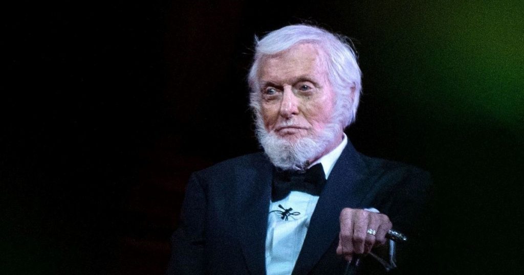 Dick Van Dyke cumplió 100 años: qué otras estrellas de Hollywood superaron el siglo de vida