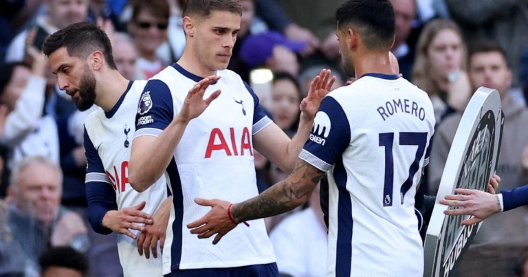 La "advertencia" del compañero de zaga del Cuti Romero pensando en el Mundial: "Si nos cruzamos te pego"