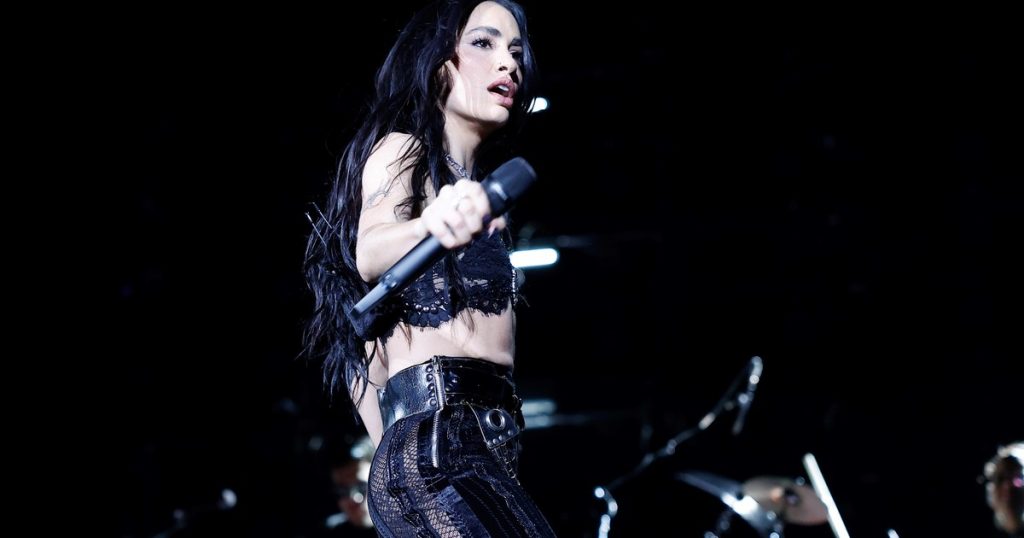 Con el de Lali, todos los recitales confirmados en el Monumental para el 2026