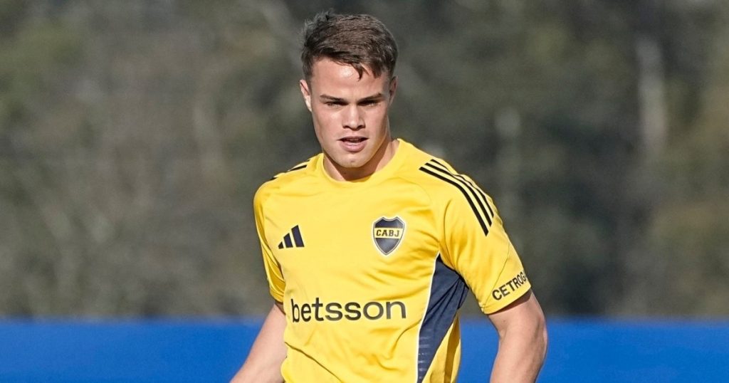 Gimnasia y el sueño de repatriar a Nacho Miramón