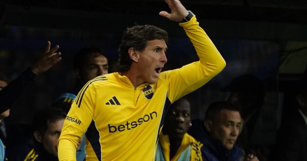 Encuesta Olé: si se va Úbeda, ¿quién te gustaría que sea el DT de Boca?