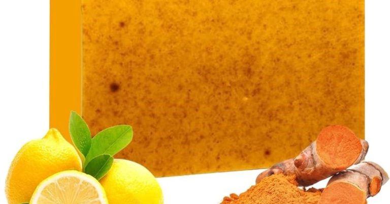 Por qué recomiendan el jabón de cúrcuma, para qué sirve y qué beneficios tiene para la piel