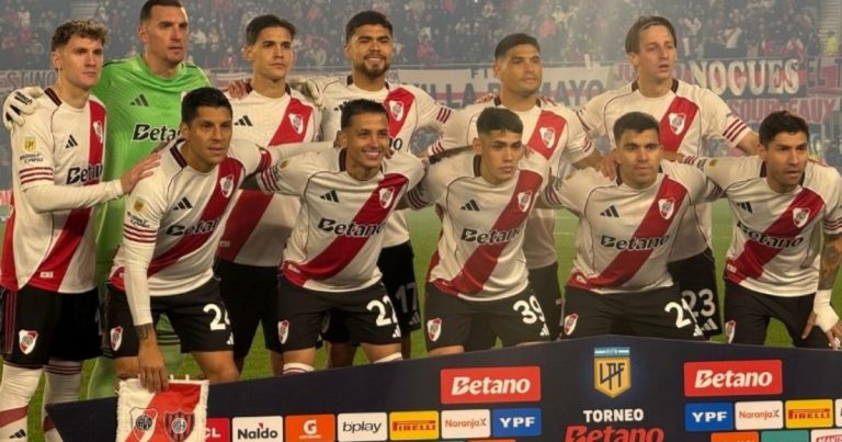 Confirmado: así es el fixture de River para el Torneo Apertura 2026