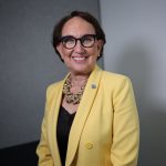 Rebeca Grynspan: “La ONU debe sentarse en las mesas de negociación más importantes del mundo”