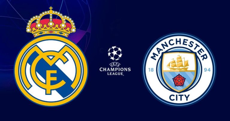 Real Madrid vs. Manchester City, por la Champions League: horario, cómo ver y probables formaciones