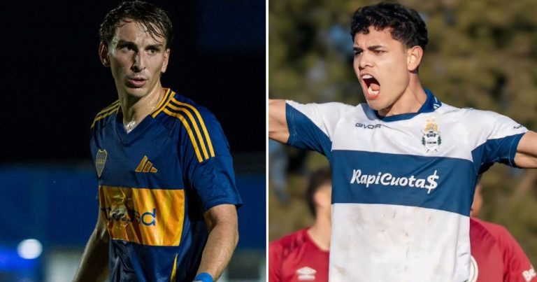 Boca y Gimnasia van por el título en Reserva: podrán ir las dos hinchadas con operativo especial