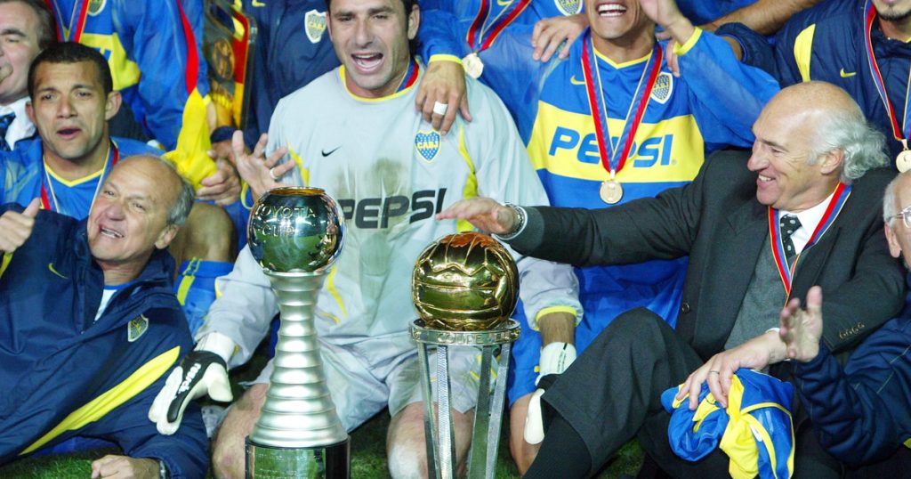 La otra épica: se cumplieron 22 años del último Boca de Bianchi que alcanzó la cima del mundo