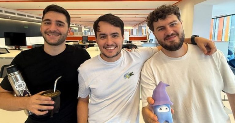 Llega a Buenos Aires una app con IA para reparaciones del hogar: fue creada por tres argentinos formados en Silicon Valley