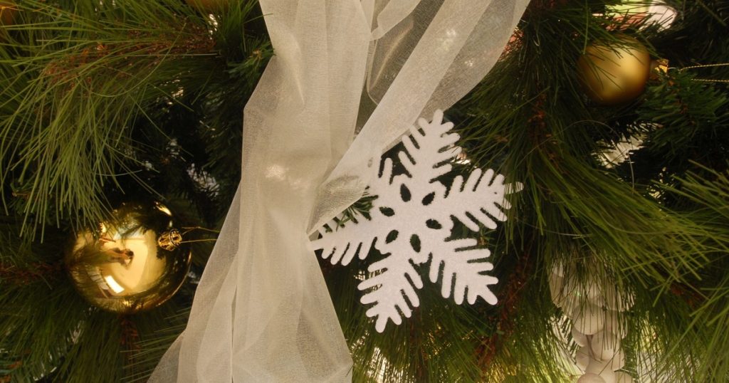 Adiós a los adornos rojos y verdes para Navidad: ésta es la nueva tendencia