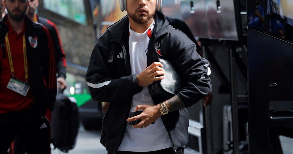 Del interés desde Brasil por Paulo Díaz a los que merodean por Ledesma: así está el mercado de salidas de River