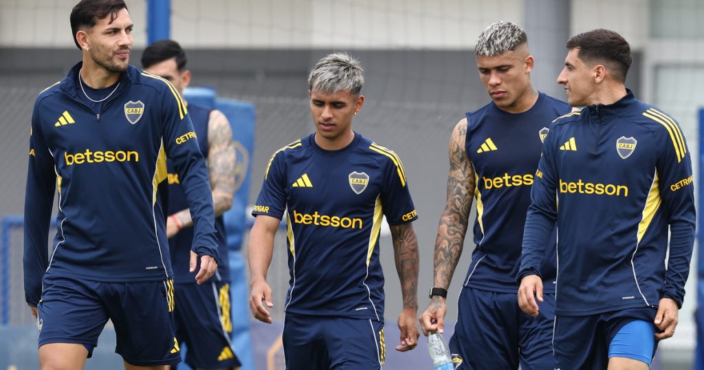 El jugador de Boca que cierra el 2025 con un nuevo sueño cumplido