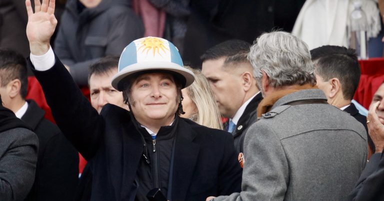 Javier Milei y sus medidas, EN VIVO: el Presidente viaja a Noruega para asistir a la entrega el Premio Nobel de la Paz a María Corina Machado