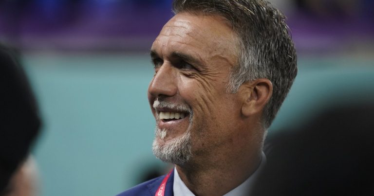 Batistuta con Olé, antes del sorteo del Mundial 2026: "Somos favoritos" y su postura en el debate por Julián o Lautaro