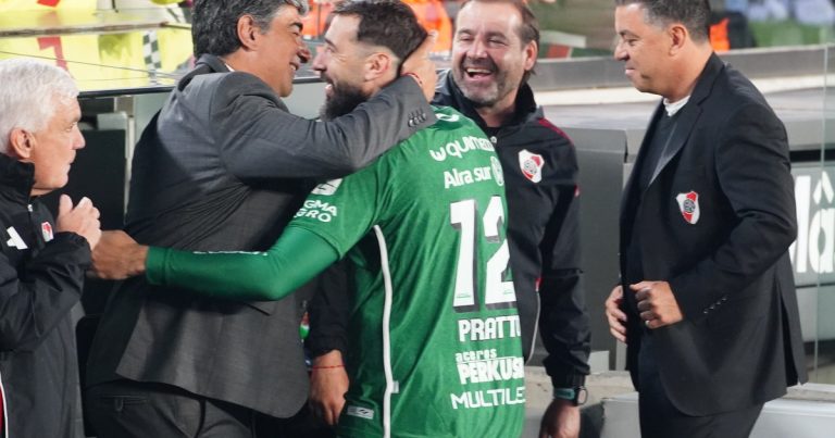Pratto: el análisis del "año turbulento" de River y la posibilidad de jugar en el Ascenso con Chacarita
