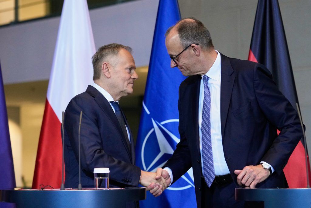 La memoria de los crímenes nazis planea, 80 años después, sobre la relación entre Alemania y Polonia