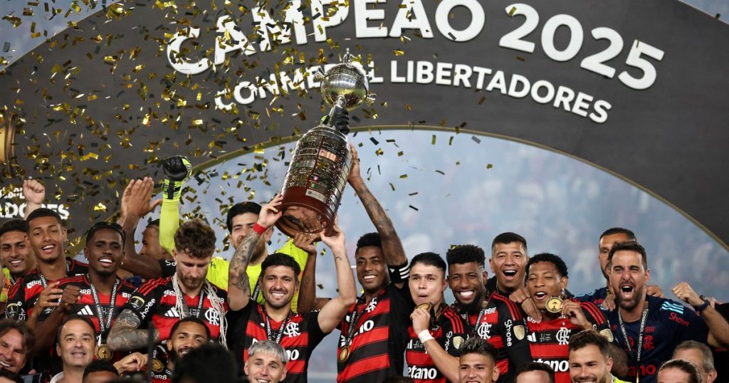 Flamengo va por más: debuta en la Intercontinental