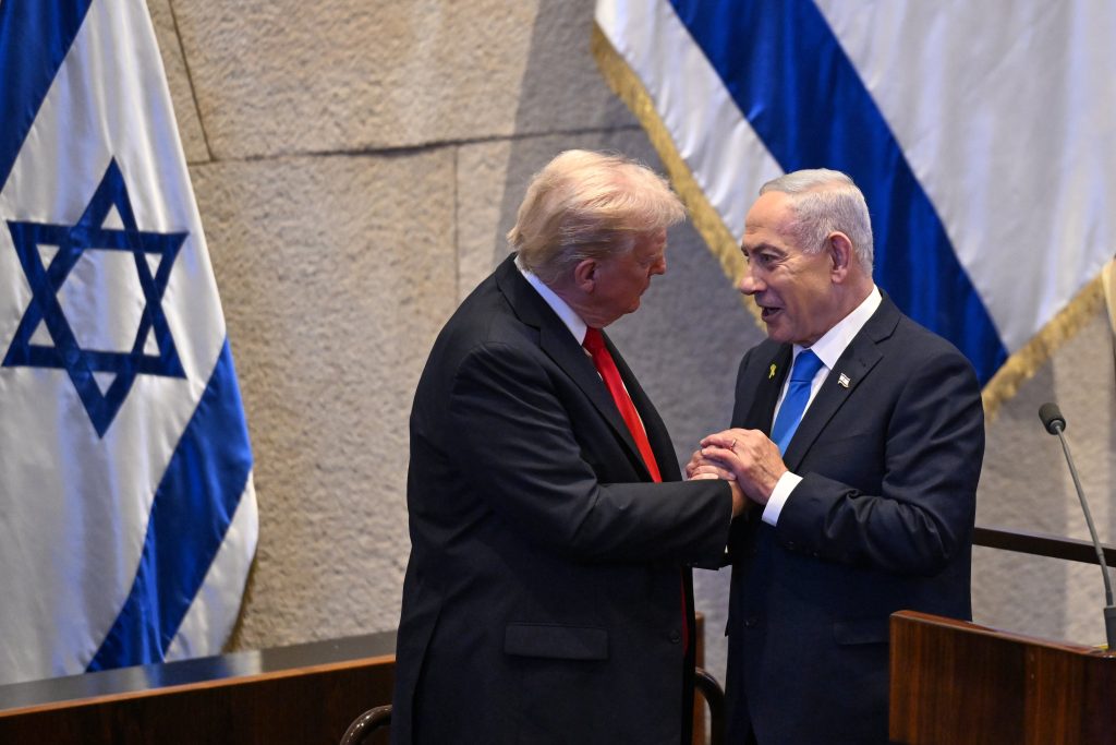 Netanyahu busca la bendición de Trump a su guerra perpetua en Oriente Próximo