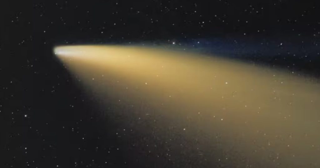 Nuevo descubrimiento en el  cometa 3I/ATLAS: científicos afirman que produjo "erupciones de hielo"