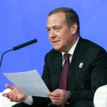 Rusia considerará un “motivo de guerra” que la UE entregue sus activos congelados a Ucrania