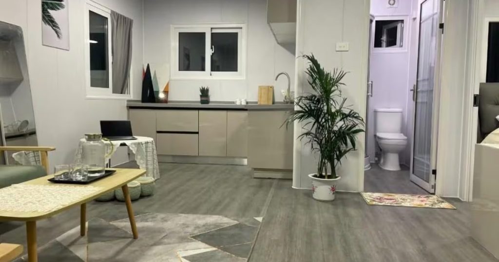 La casa prefabricada de Amazon que cuesta menos de 7 mil dólares y puede financiarse en cuotas en EEUU