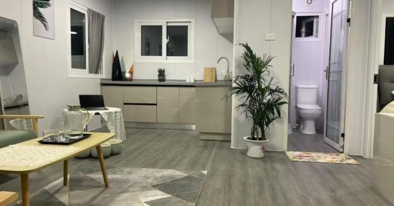 La casa prefabricada de Amazon que cuesta menos de 7 mil dólares y puede financiarse en cuotas en EEUU