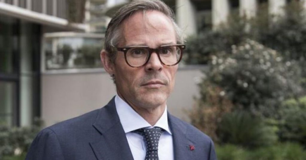 La Justicia imputó a Foster Gillett por presunto lavado de dinero