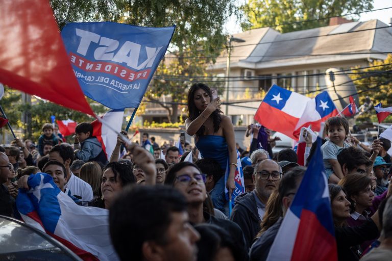 Kast vence en Chile y la extrema derecha alcanza la presidencia por primera vez en democracia