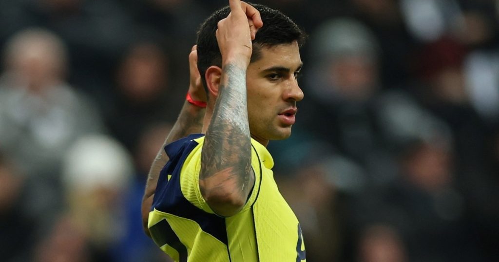 El Cuti y su gol de chilena: "Miro a Messi"