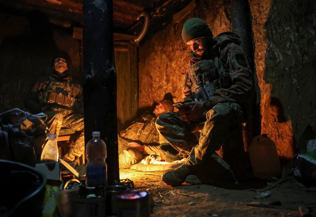 Rusia quiere imponer su plan de paz con avances en múltiples frentes de Ucrania