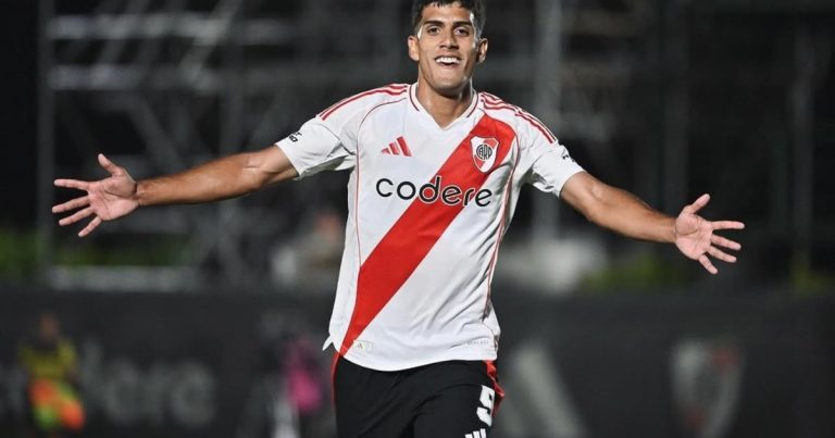 Fue goleador de la Reserva de River, no es tenido en cuenta por Gallardo y jugará en otro club de Primera