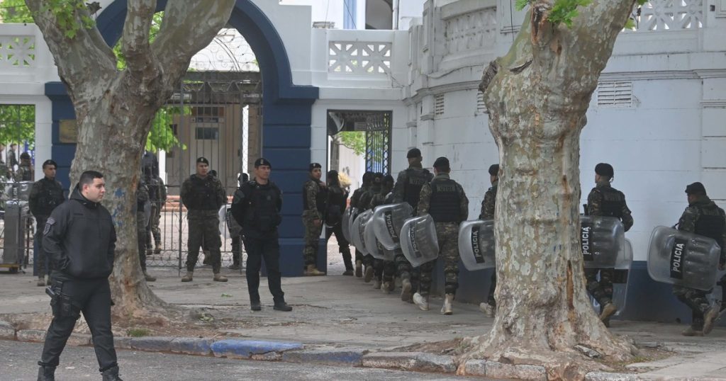 El operativo de seguridad en Gimnasia - Estudiantes: aviso a los hinchas del Lobo