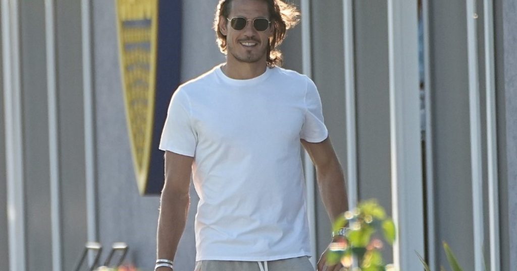 La fuerte posición de Cavani con respecto a su futuro en el 2026