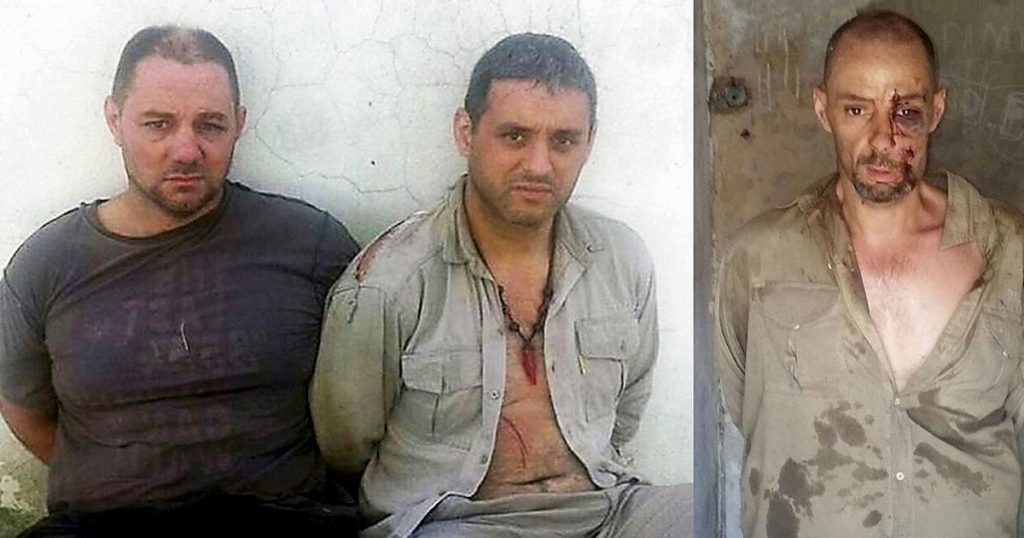 Cómo viven hoy los protagonistas de la increíble triple fuga del penal de General Alvear, que el país siguió por TV