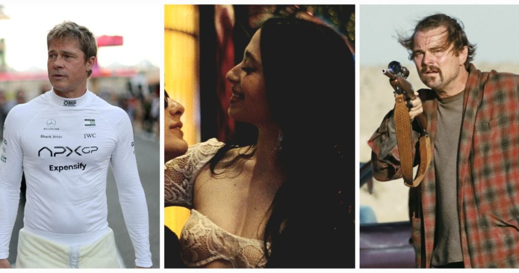 Las películas imperdibles del 2025: desde Belén y Fórmula 1, a una Una batalla tras otra, con Leo DiCaprio